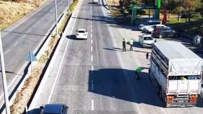 Yozgat İl Emniyet Müdürlüğü, Kurban Bayramı öncesi ve süresince vatandaşların
