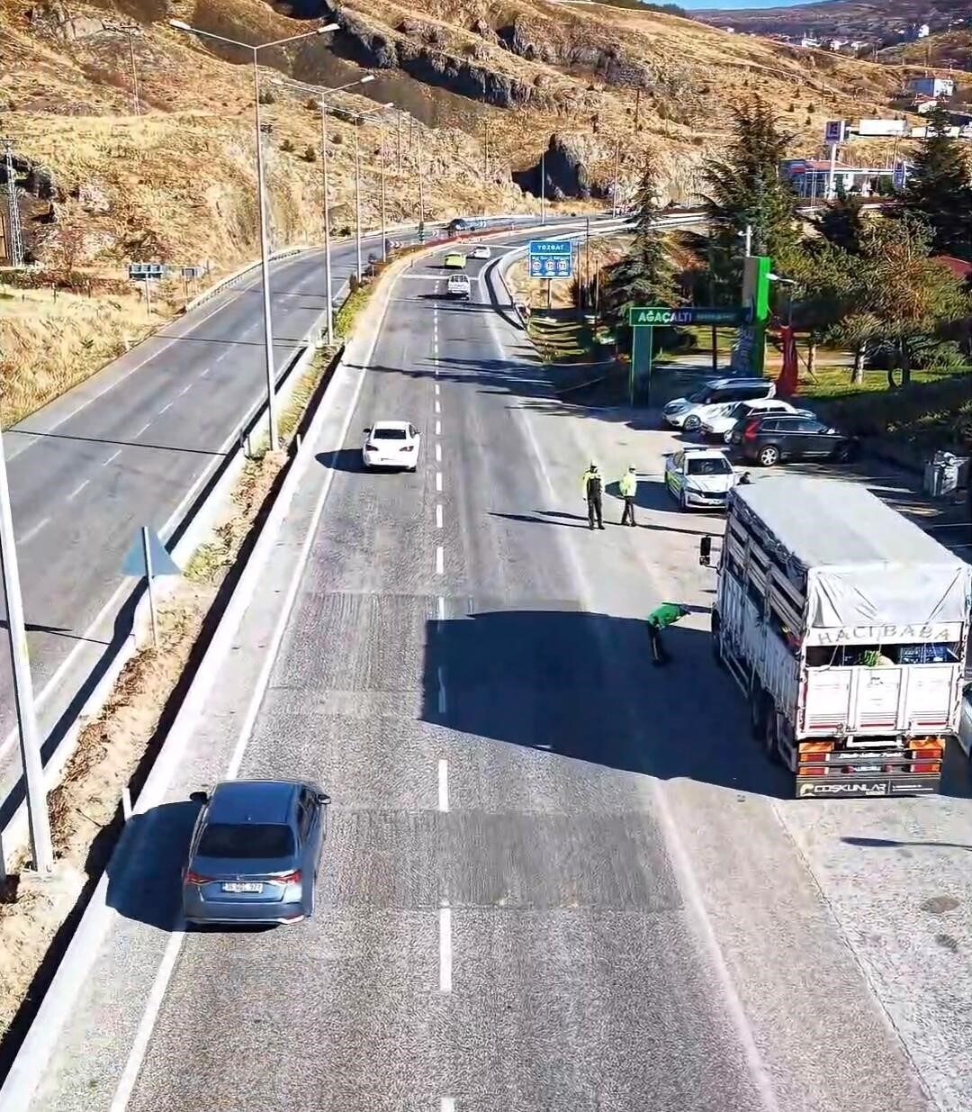 Yozgat İl Emniyet Müdürlüğü, Kurban Bayramı öncesi ve süresince vatandaşların
