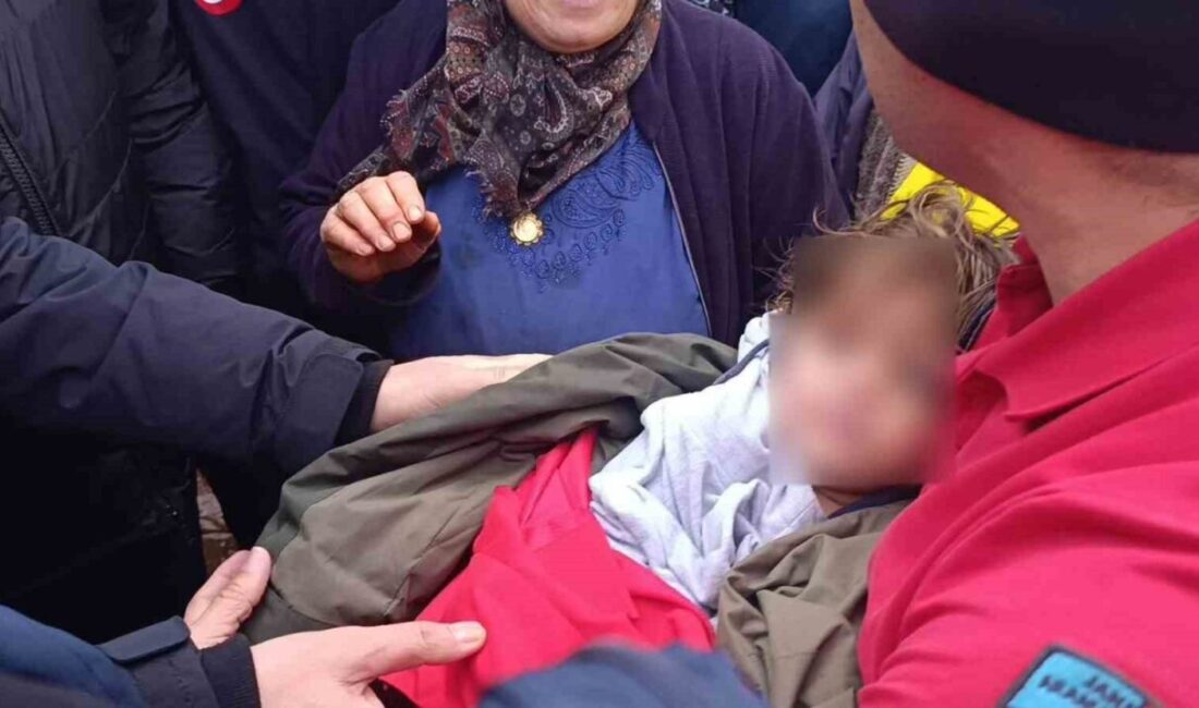 Yozgat’ın Çayıralan ilçesinde kaybolan çocuk bulundu. Çayıralan ilçesi Söbeçimen köyü