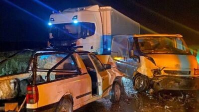 Yozgat’ın Boğazlıyan ilçesinde meydana gelen kazada 1 kişi hayatını kaybederken