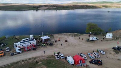 Yozgat’ta 230 personelin katılımıyla sel taşkını konulu tatbikat düzenlendi. Merkeze