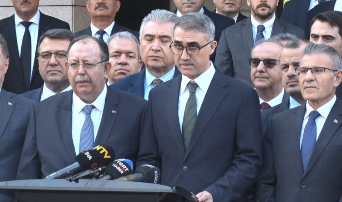 Yüksek Seçim Kurulu (YSK) Başkanlığına Serdar Mutta seçildi. Yargıtay ve