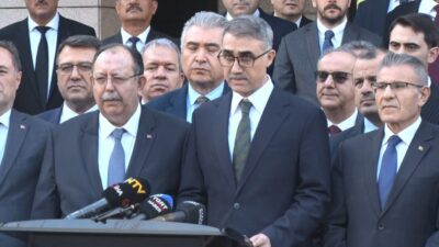 Yüksek Seçim Kurulu (YSK) Başkanlığına Serdar Mutta seçildi. Yargıtay ve