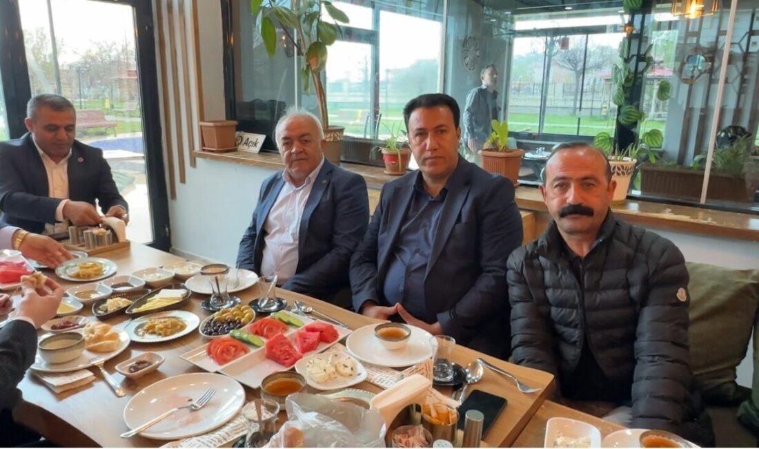 Hakkari’nin Yüksekova Ziraat Odası, Dünya Çiftçiler Günü dolayısıyla düzenlediği programda