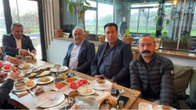 Hakkari’nin Yüksekova Ziraat Odası, Dünya Çiftçiler Günü dolayısıyla düzenlediği programda