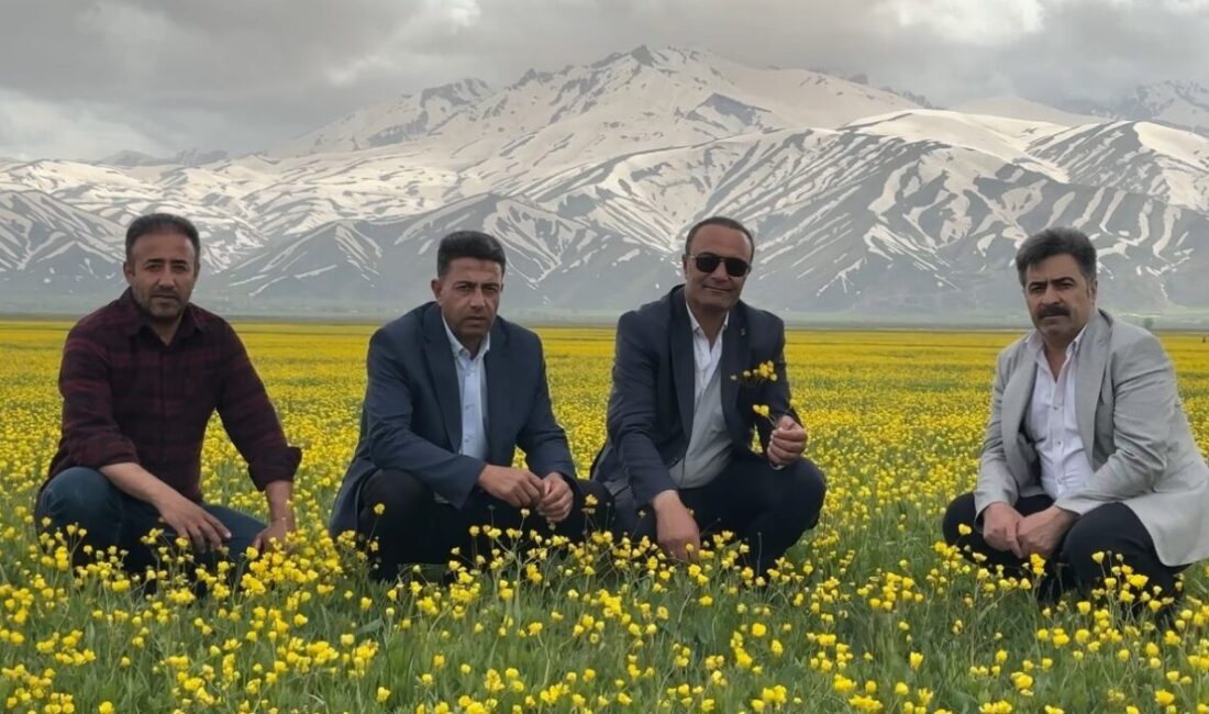 Türkiye’de kış mevsiminin en çetin geçtiği merkezlerden biri olan Hakkari’nin