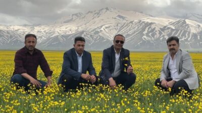 Türkiye’de kış mevsiminin en çetin geçtiği merkezlerden biri olan Hakkari’nin