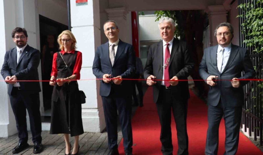 Yunus Emre Enstitüsü Brezilya’nın Sao Paulo şehrinde hayata geçirdiği Yunus