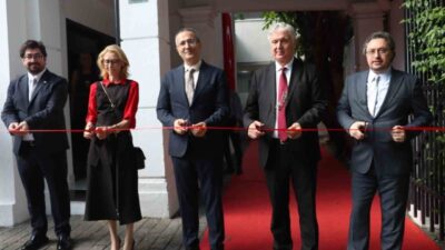 Yunus Emre Enstitüsü Brezilya’nın Sao Paulo şehrinde hayata geçirdiği Yunus