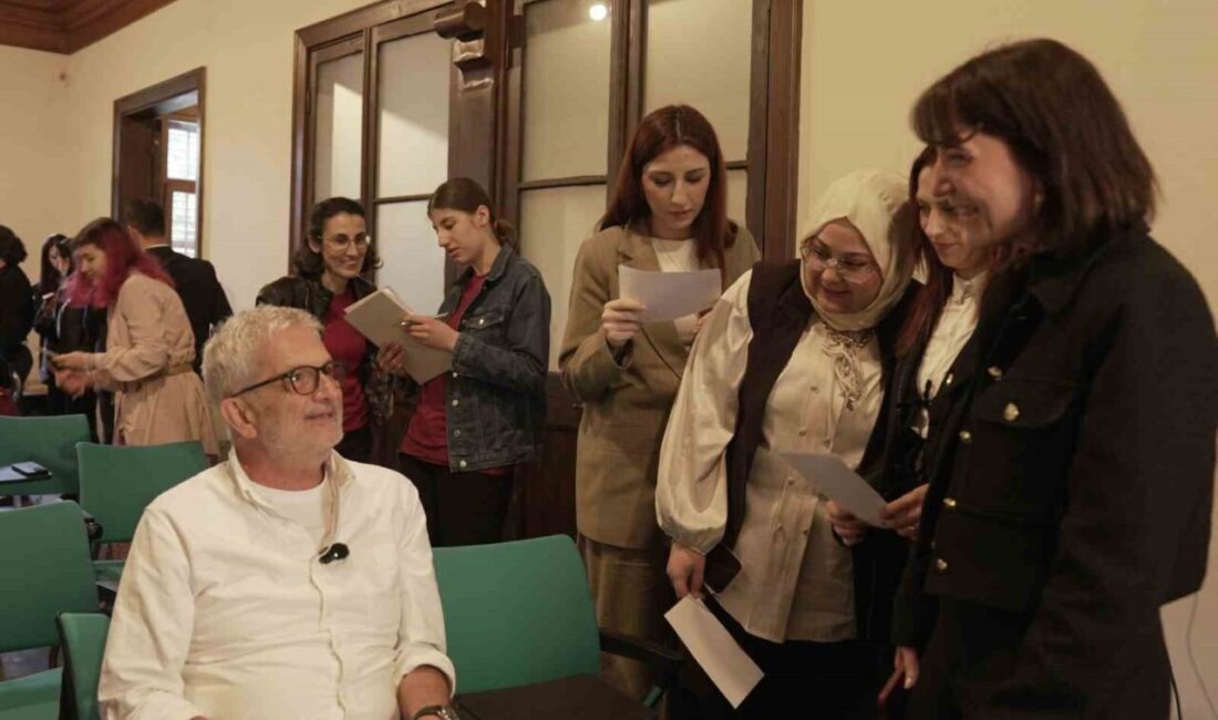Terra Sanat Söyleşileri, düzenlediği etkinlikler kapsamında kültür ve sanat dünyasından