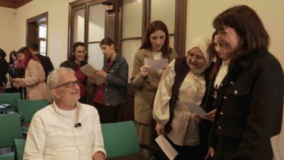 Terra Sanat Söyleşileri, düzenlediği etkinlikler kapsamında kültür ve sanat dünyasından