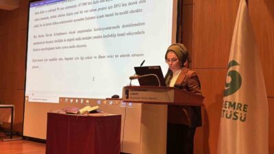Almanya’nın başkenti Berlin’de, Türk tasavvuf dünyasının en önemli isimlerinden olan
