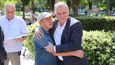Mayıs ayında iki ayrı araştırma şirketince yayımlanan sonuçlarda Yunusemre Belediyesi,