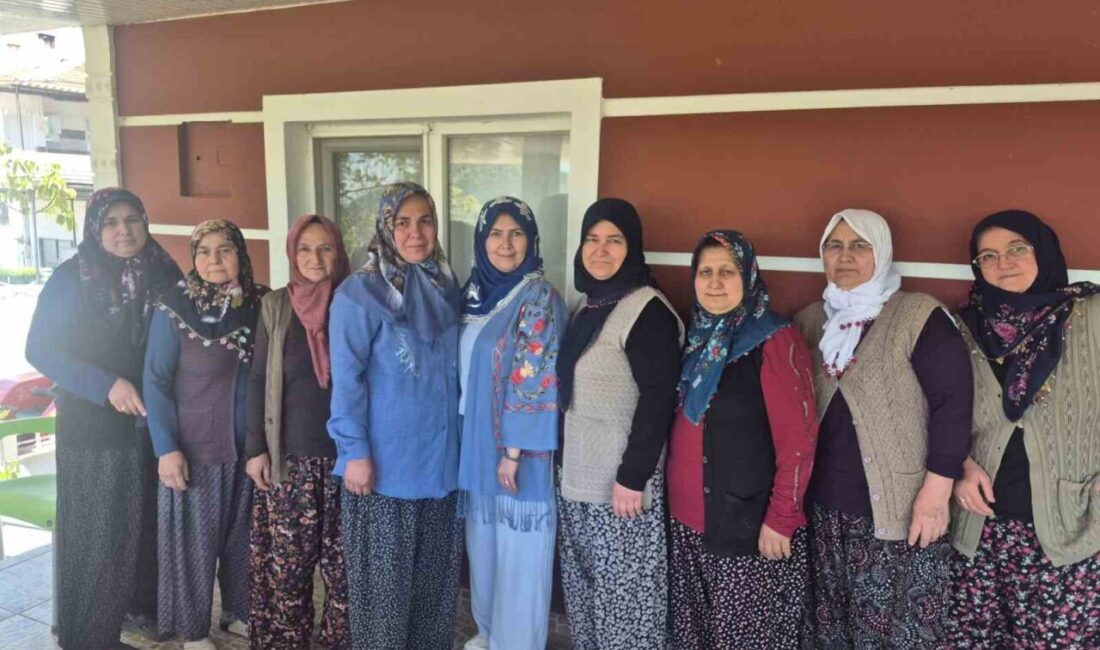 Yunusemre Belediye Başkanı Semih Balaban’ın eşi Serap Balaban öncülüğünde yürütülen