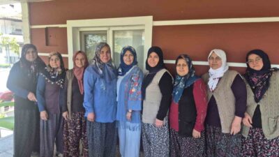 Yunusemre Belediye Başkanı Semih Balaban’ın eşi Serap Balaban öncülüğünde yürütülen