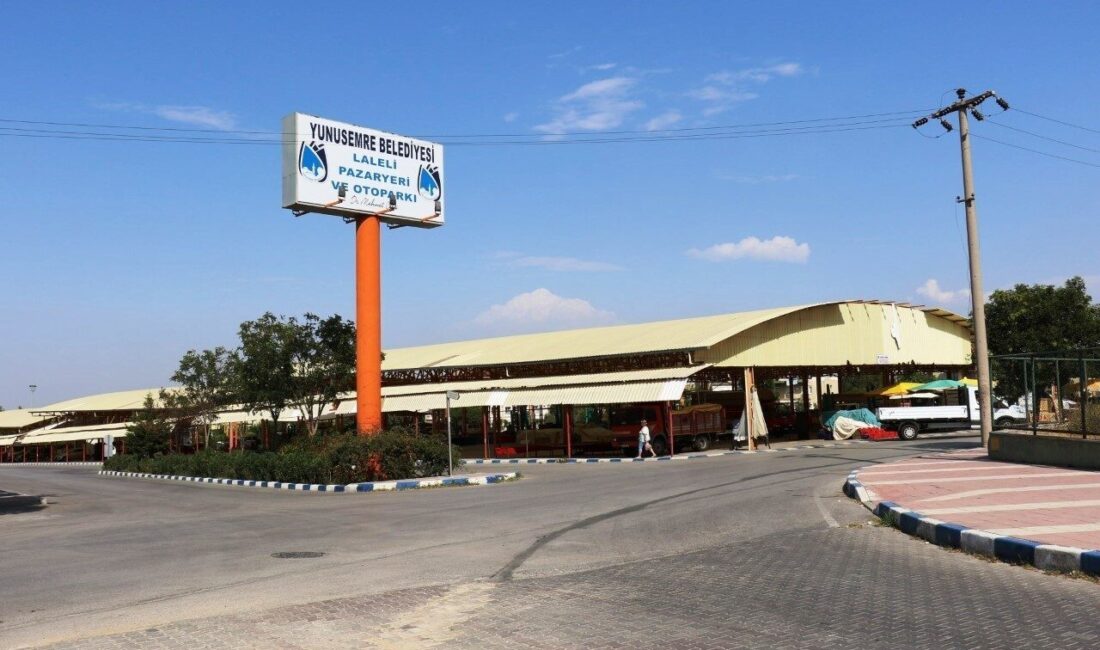 Yunusemre Belediyesi, vatandaşların Kurban Bayramı’nı huzur ve güven içerisinde geçirebilmesi