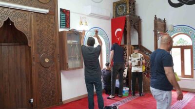 Yunusemre Belediyesi, Kurban Bayramı öncesinde vatandaşların ibadetlerini temiz, hijyenik ve