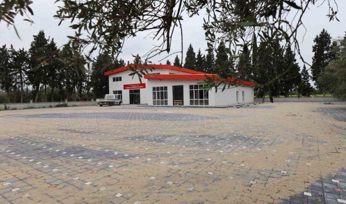 Yunusemre Belediyesi önemli bir projeye daha imza atarak Karaali Mahallesi’nde