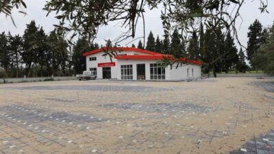 Yunusemre Belediyesi önemli bir projeye daha imza atarak Karaali Mahallesi’nde