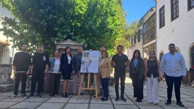 Muğla Sıtkı Koçman Üniversitesi Arkeoloji Bölümü öğrencileri tarafından hazırlanan ’Kültürel