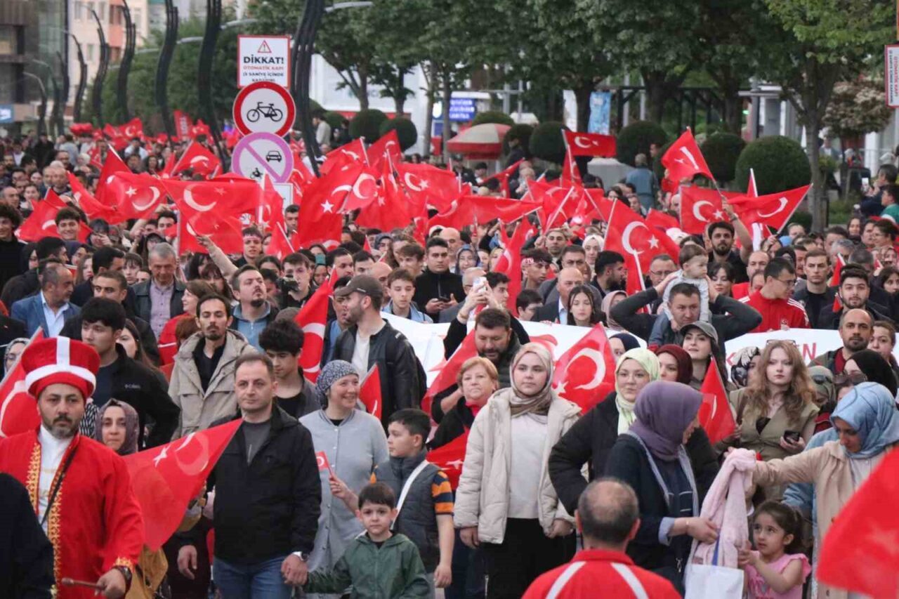Bolu’da 19 Mayıs Atatürk’ü Anma, Gençlik ve Spor Bayramı etkinlikleri