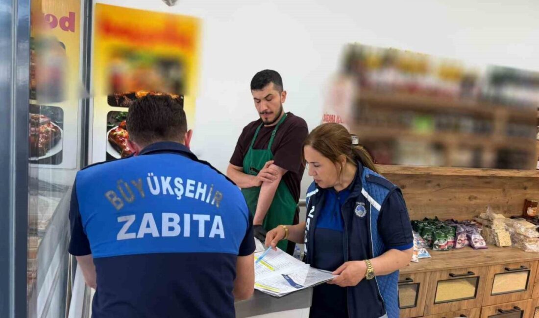 Malatya Büyükşehir Belediye Zabıta Dairesi Başkanlığı tarafından vatandaşların daha kaliteli