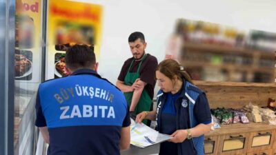 Malatya Büyükşehir Belediye Zabıta Dairesi Başkanlığı tarafından vatandaşların daha kaliteli