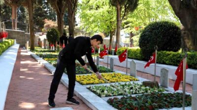 İzmit’te öğrenciler, Türk tarihinin en büyük zaferlerinden biri olarak kayıtlara