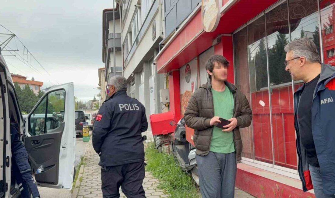 Eskişehir’de daha önceden ilaçlanan evde yaşayan ve şehir dışındaki annesinin