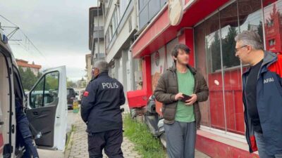 Eskişehir’de daha önceden ilaçlanan evde yaşayan ve şehir dışındaki annesinin