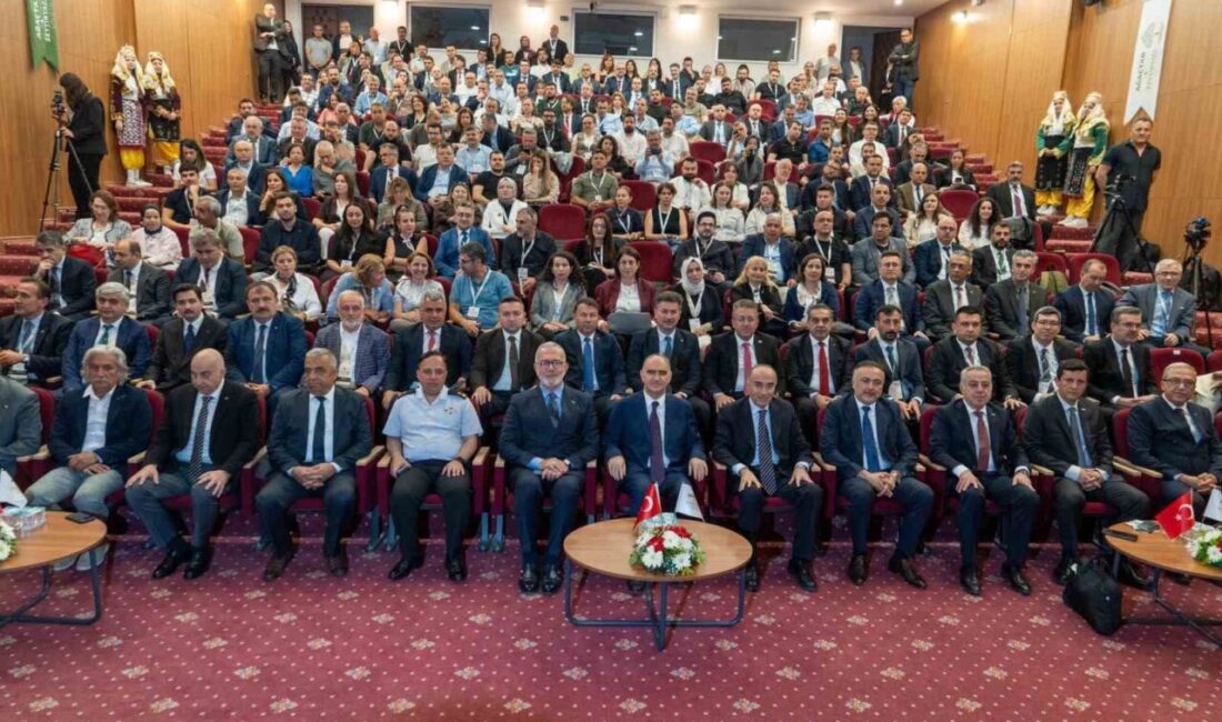 Manisa’da düzenlenen “Asırlık Ağaçtan Sofraya Zeytin Yağı Çalıştayı” hem sektör