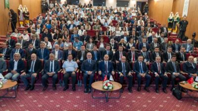 Manisa’da düzenlenen “Asırlık Ağaçtan Sofraya Zeytin Yağı Çalıştayı” hem sektör