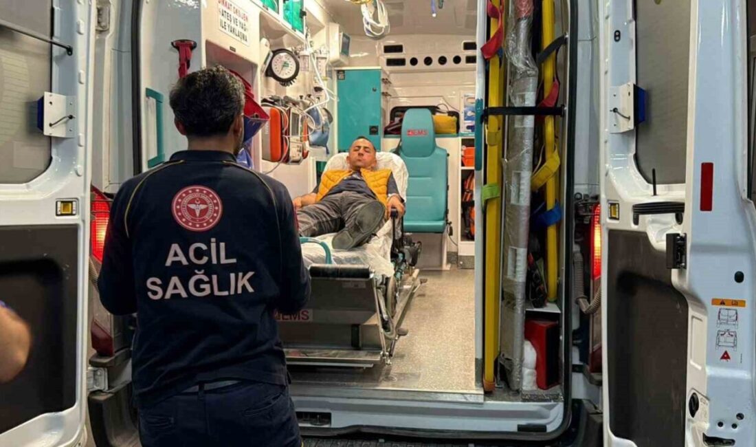 Adıyaman’da zihinsel engelli bir genç darp edilerek yaralandı. Edinilen bilgilere