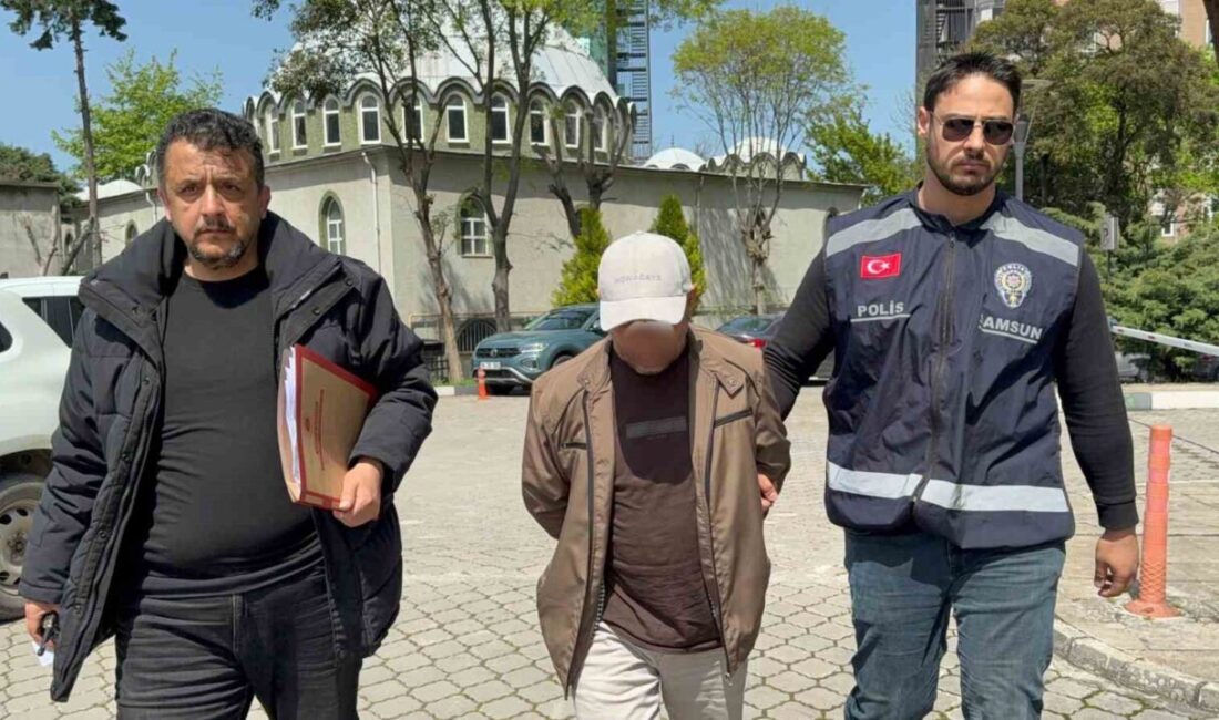 Samsun’un Atakum ilçesinde 24 yaşındaki zihinsel engelli bir gence cinsel