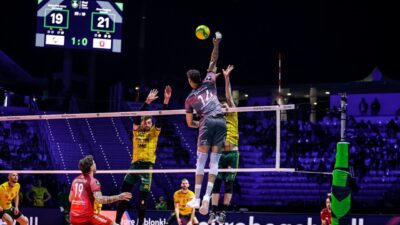 Ziraat Bankkart, İtalya’nın Torino şehrinde düzenlenen 2026 CEV Şampiyonlar Ligi