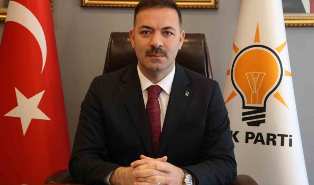 AK Parti İl Başkanı Mustafa Çağlayan, Zonguldak Çevre Yolu yapım