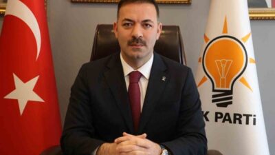 AK Parti İl Başkanı Mustafa Çağlayan, Zonguldak Çevre Yolu yapım