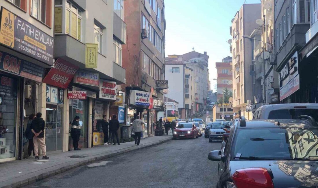 Zonguldak’ın Ereğli ilçesinde çıkan kavgada 2 kişi yaralandı . İddiaya