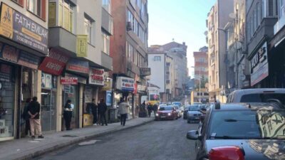 Zonguldak’ın Ereğli ilçesinde çıkan kavgada 2 kişi yaralandı . İddiaya