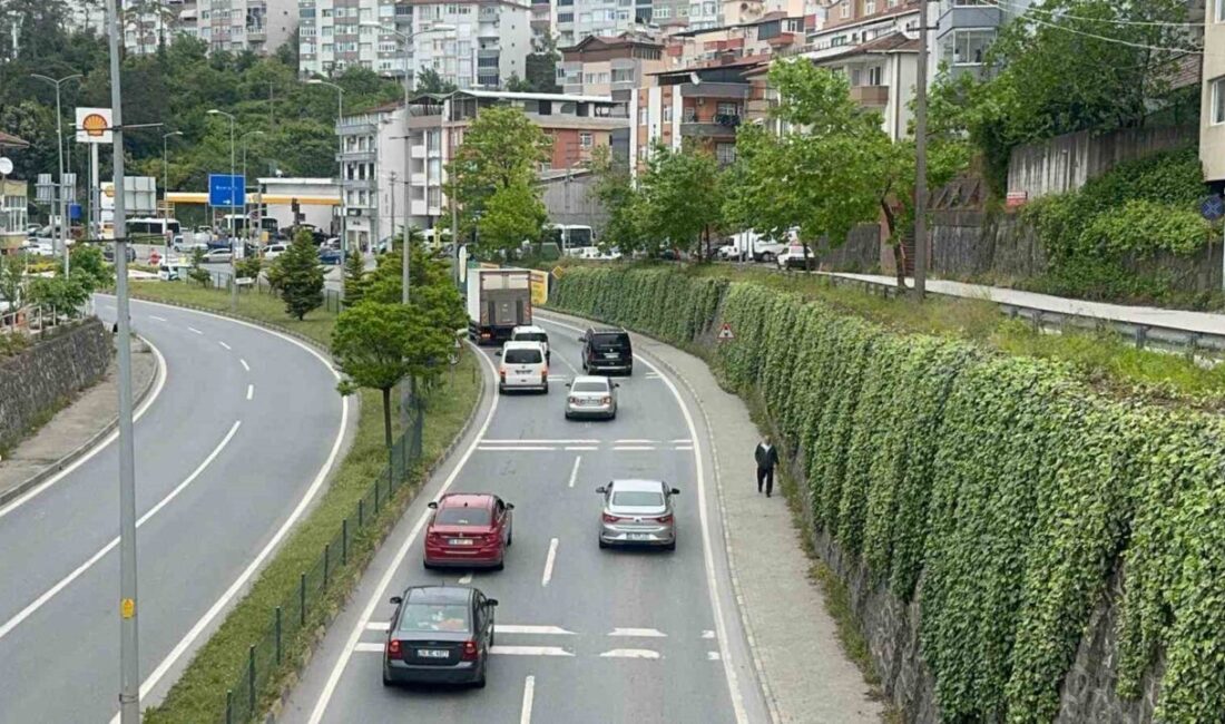 Kurban Bayramı tatili öncesi milyonlarca vatandaş yollara çıkarken, Batı Karadeniz’in