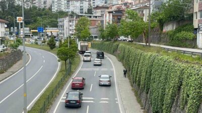 Kurban Bayramı tatili öncesi milyonlarca vatandaş yollara çıkarken, Batı Karadeniz’in