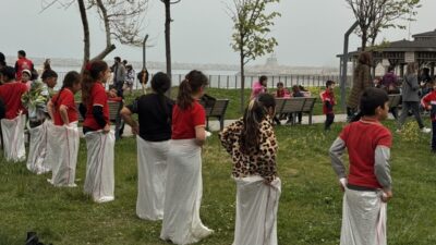 Zonguldak Uzun Mehmet Camii’nde, “Çevreme Duyarlıyım, Değerlerime Sahip Çıkıyorum” (ÇEDES)