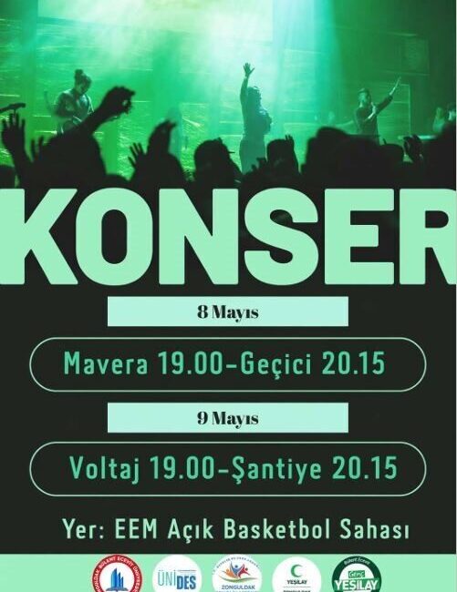 ZONGULDAK (İHA) Yeşilay Zonguldak Şubesi, gençleri sporla, sağlıklı yaşamla ve