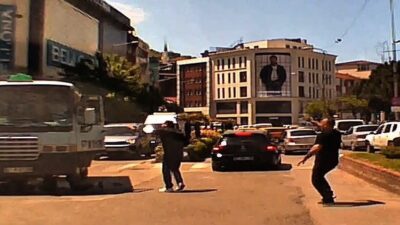 Zonguldak’ta yolun karşısına geçmeye çalışan 69 yaşındaki kadının minibüsün altında