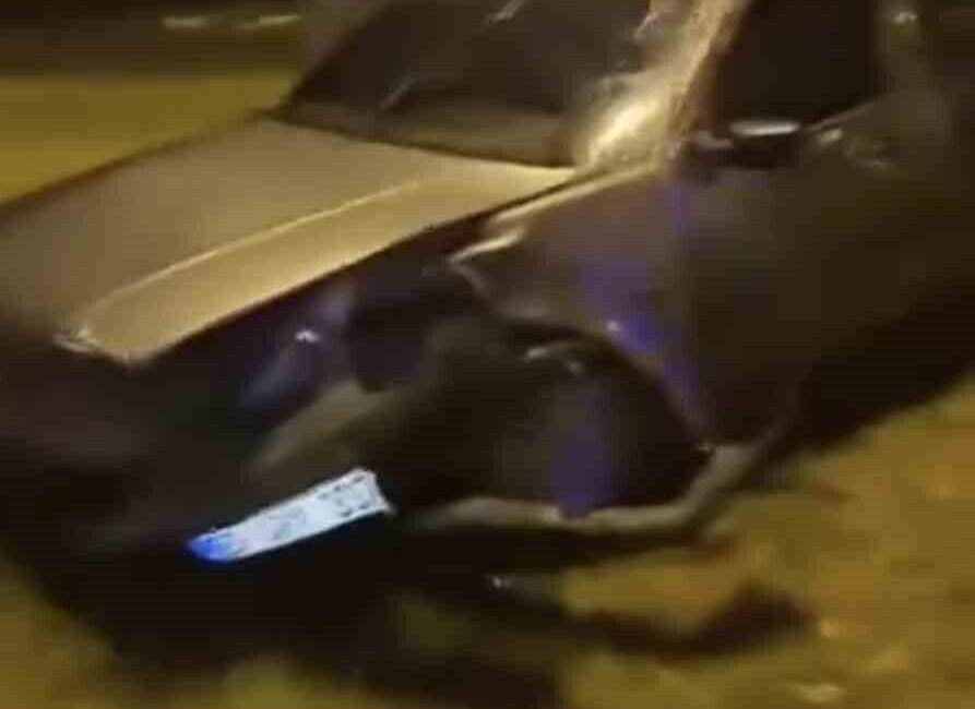 Zonguldak’ Çaycuma perşembe yol ayrımı ışıklı kavşakta meydana gelen trafik