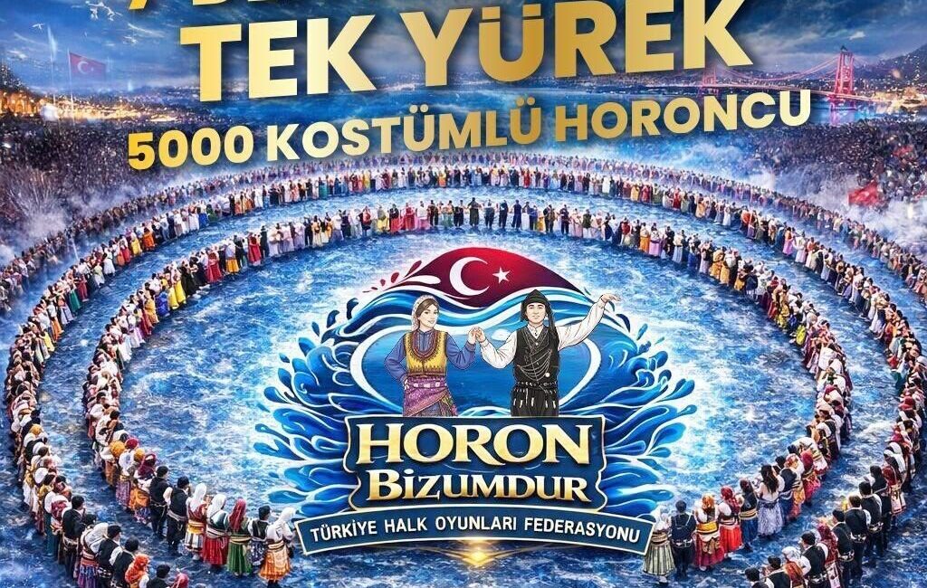 Türkiye Halk Oyunları Federasyonu (THOF) Zonguldak İl Temsilciliği, 28 Haziran