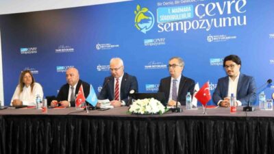 Kocaeli’de 8-10 Haziran tarihlerinde düzenlenecek “1. Marmara Sürdürülebilir Çevre Sempozyumu”nun