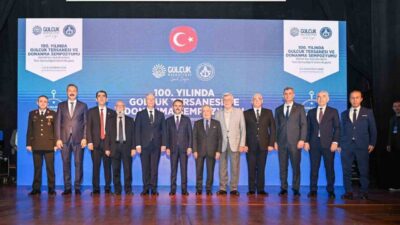 Gölcük Belediyesi ve Piri Reis Üniversitesi iş birliğinde düzenlenen “100.