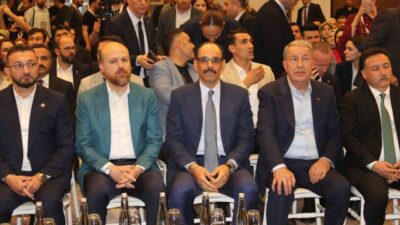 Türkiye Gençlik STK’ları Platformu (TGSP) tarafından düzenlenen “12. Genç Türkiye