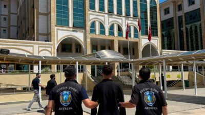 Antalya’da sosyal medya üzerinden “12’den sonra Antalya’da devlet biziz” paylaşımı